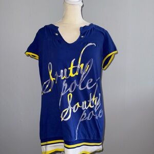 South Pole Graphic Tee